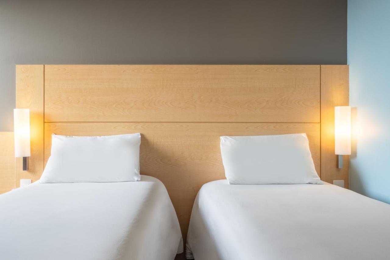 Hotel Ibis Chihuahua Extérieur photo