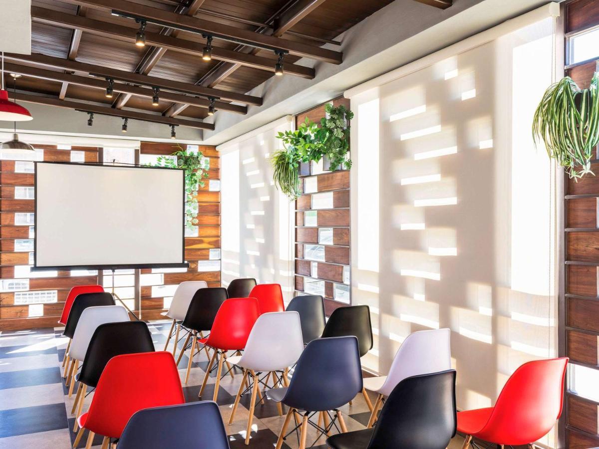 Hotel Ibis Chihuahua Extérieur photo
