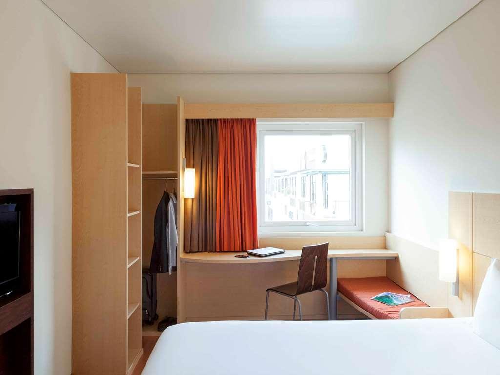 Hotel Ibis Chihuahua Chambre photo